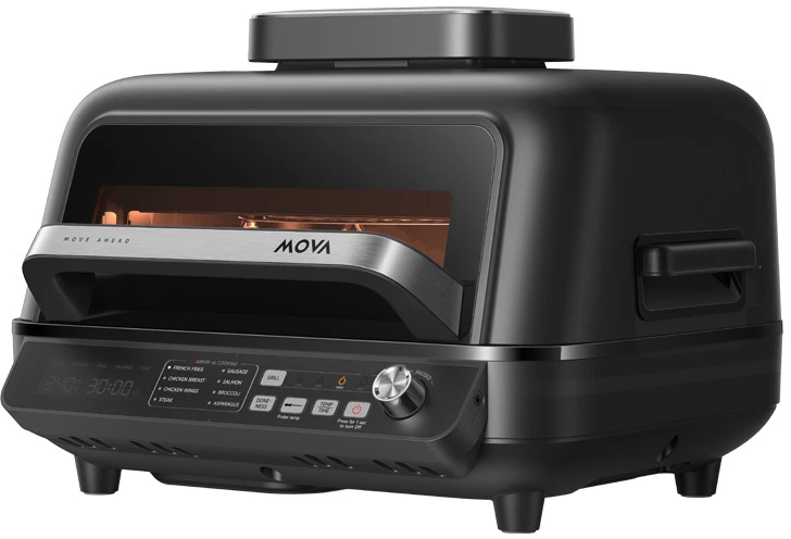 MOVA IG20 Pro Electric Grilis