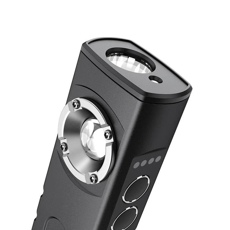 Daugiafunkcis žibintuvėlis SuperFire G20, 470lm, USB
