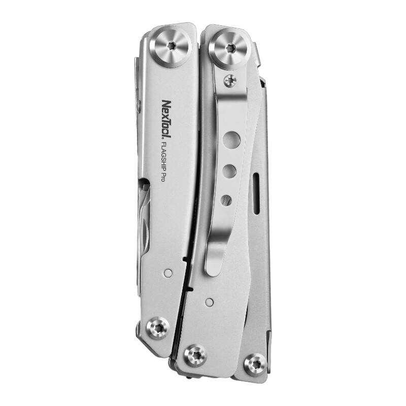 Prekės ženklas Undefined Multitool Nextool Flagship Pro 16in1 NE20203