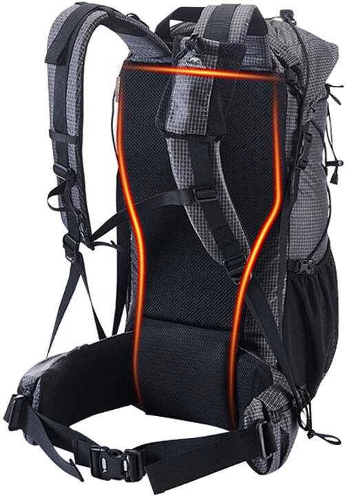 Naturehike Rock Žygio Kuprinė 60L+5L
