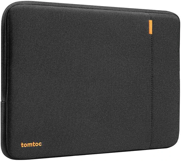 Tomtoc Defender-A13 14" Nešiojamas kompiuteris Case (Juodas)