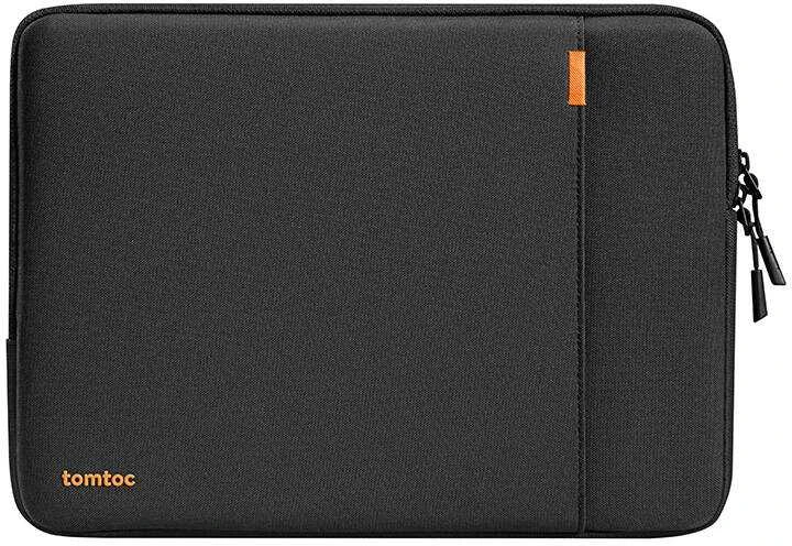 Tomtoc Defender-A13 14" Nešiojamas kompiuteris Case (Juodas)
