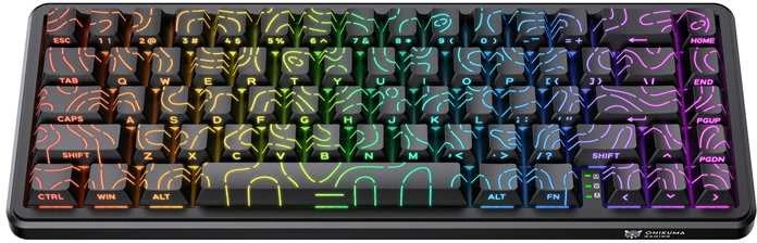 ONIKUMA G67 Klaviatūra žaidimams