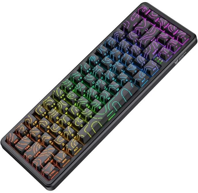 ONIKUMA G67 Klaviatūra žaidimams