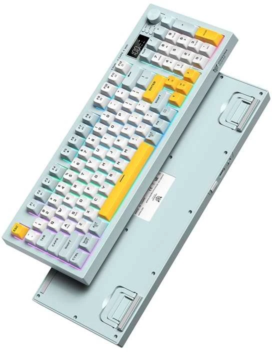 ONIKUMA G80 žaidimų klaviatūra