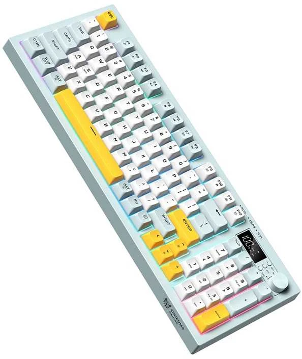ONIKUMA G80 žaidimų klaviatūra