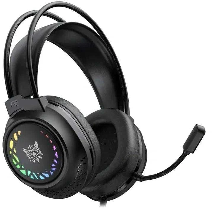 ONIKUMA X92 žaidimams ausinės (juodas)