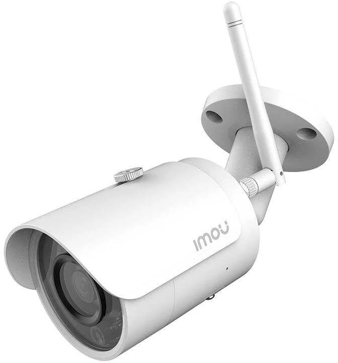 Imou Dahua IP cilindrinė kamera IPC-F32MIP, 3MP 25fps, IP67, pašvietimas iki 30m, 3.6mm 90°, Onvif, WIFI