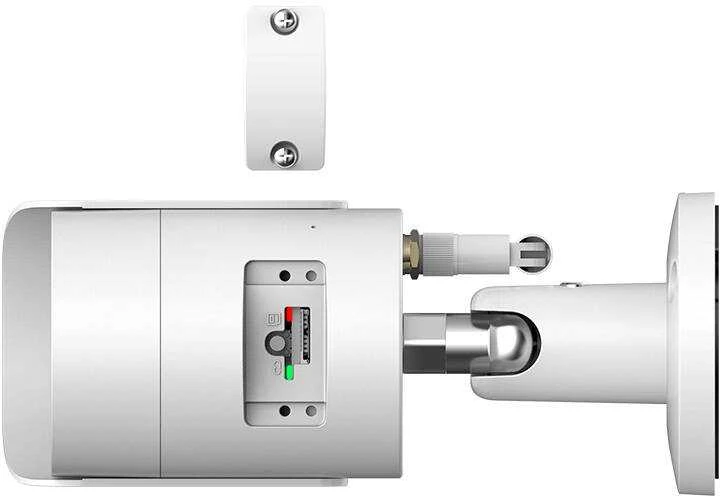 Imou Dahua IP cilindrinė kamera IPC-F32MIP, 3MP 25fps, IP67, pašvietimas iki 30m, 3.6mm 90°, Onvif, WIFI