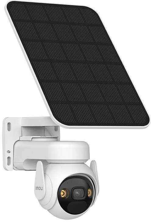 Lauko Wi-Fi kamera su saulės kolektoriumi Imou Cell PT 3mp H.265