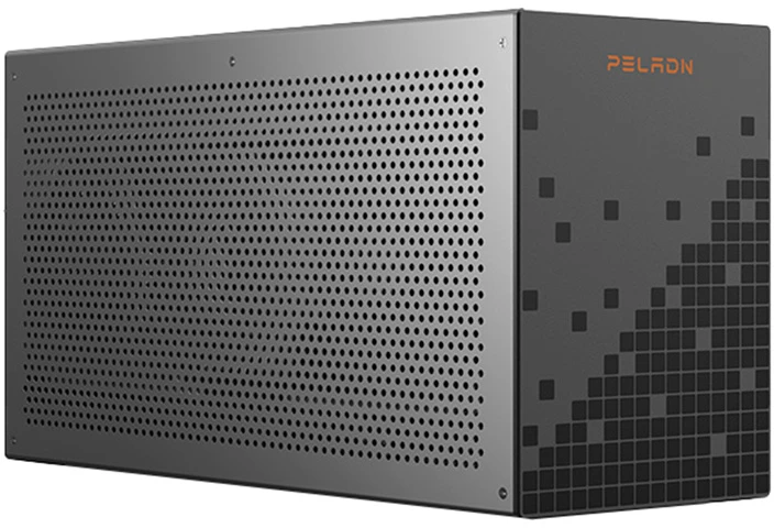 Peladn X-2 Thunderbolt 3 Docking Station