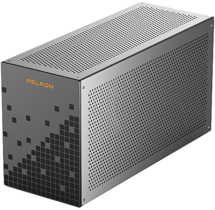 Peladn X-2 Thunderbolt 3 Docking Station