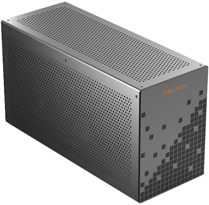 Peladn X-2 Thunderbolt 3 Docking Station