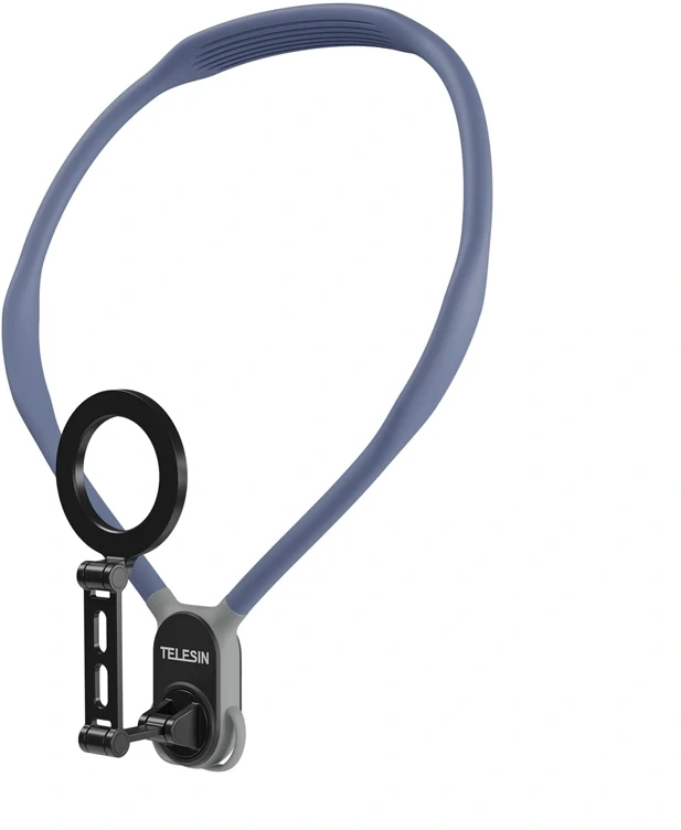 Phone Mount TELESIN MNM-002-B Magnetic Neck for iPhone 12-16
