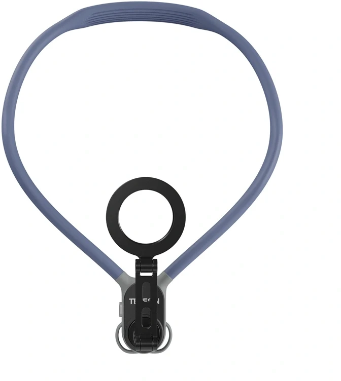 Phone Mount TELESIN MNM-002-B Magnetic Neck for iPhone 12-16