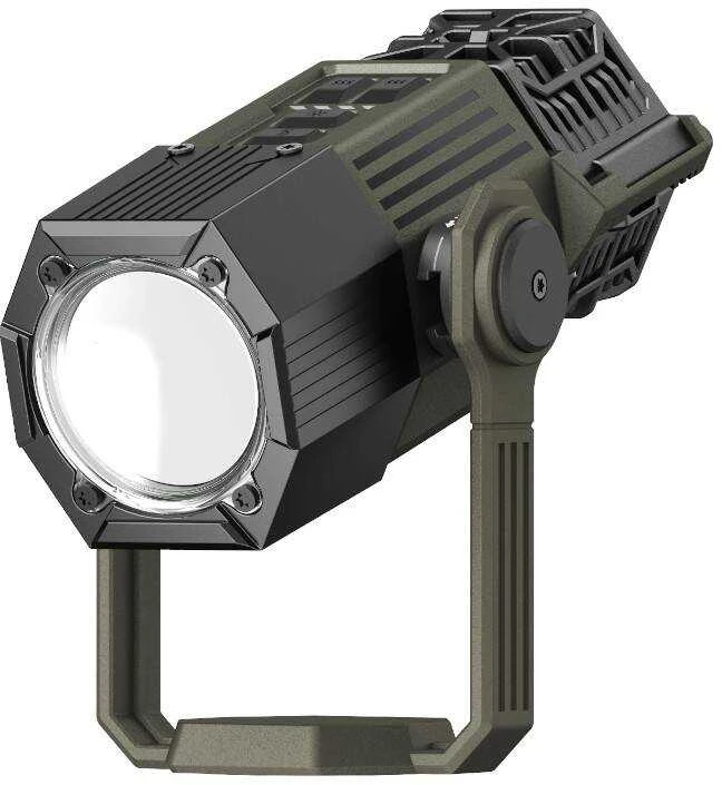 Nešiojamas uodų repelentas trys viename Flextail Evo Repel (žalias)