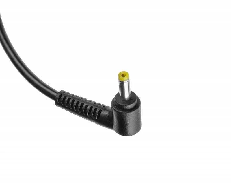 GREENCELL AD123P Žalias Cell PRO įkroviklis / kintamosios srovės adapteris, skirtas Lenovo 65W / 20V 3.25A / 4.0mm-1.7mm