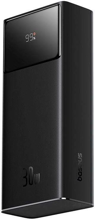 PowerBank Baseus Star-Lord skaitmeninis ekranas 30000mAh 30W
