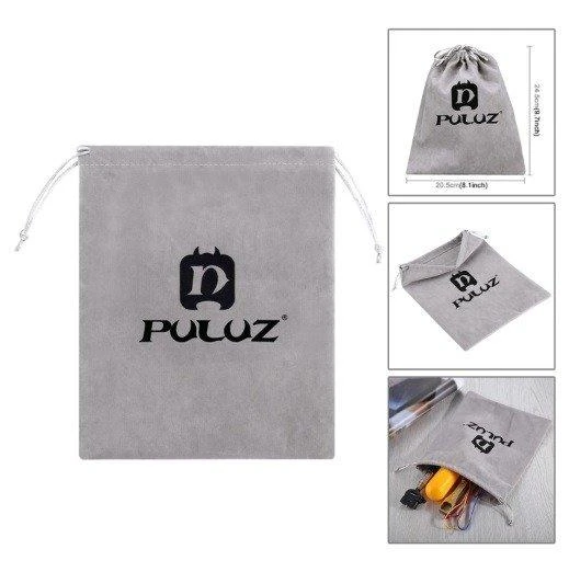 20 Puluz priedų rinkinys sporto kameroms PKT18