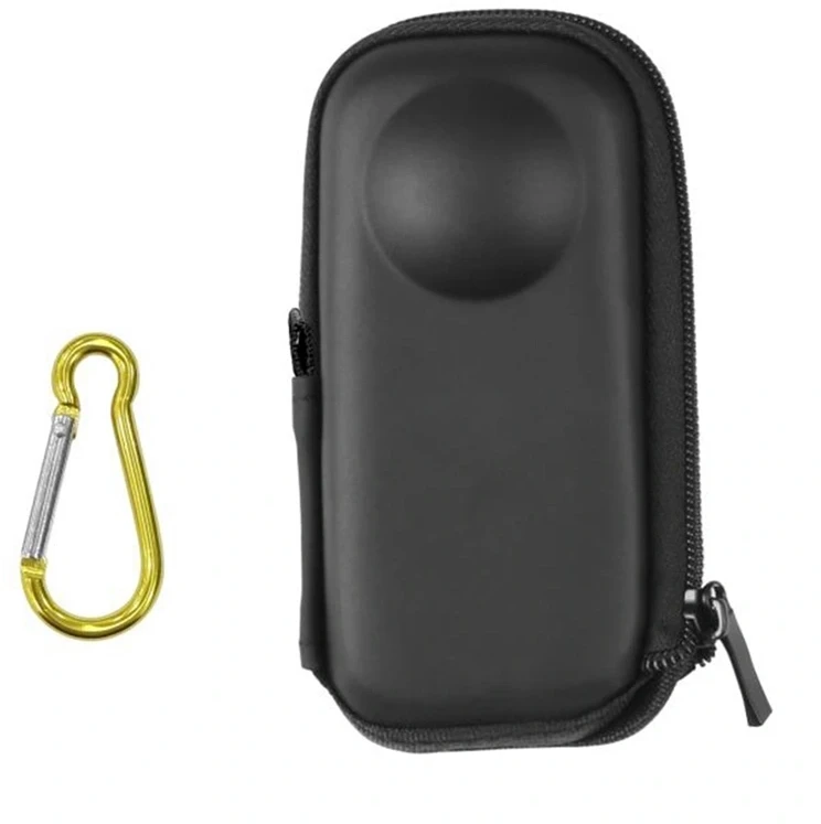 Puluz Case for Insta360 X4 and X5 (Juodas)