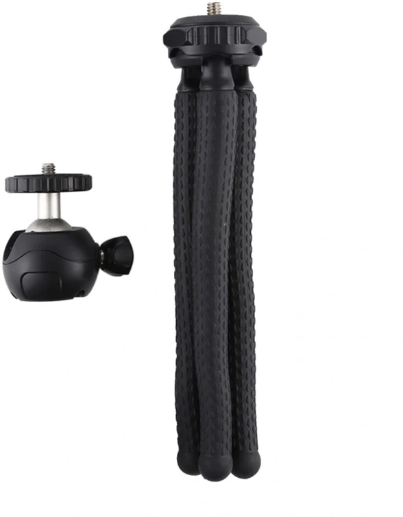 Puluz Mini Octopus trikojis