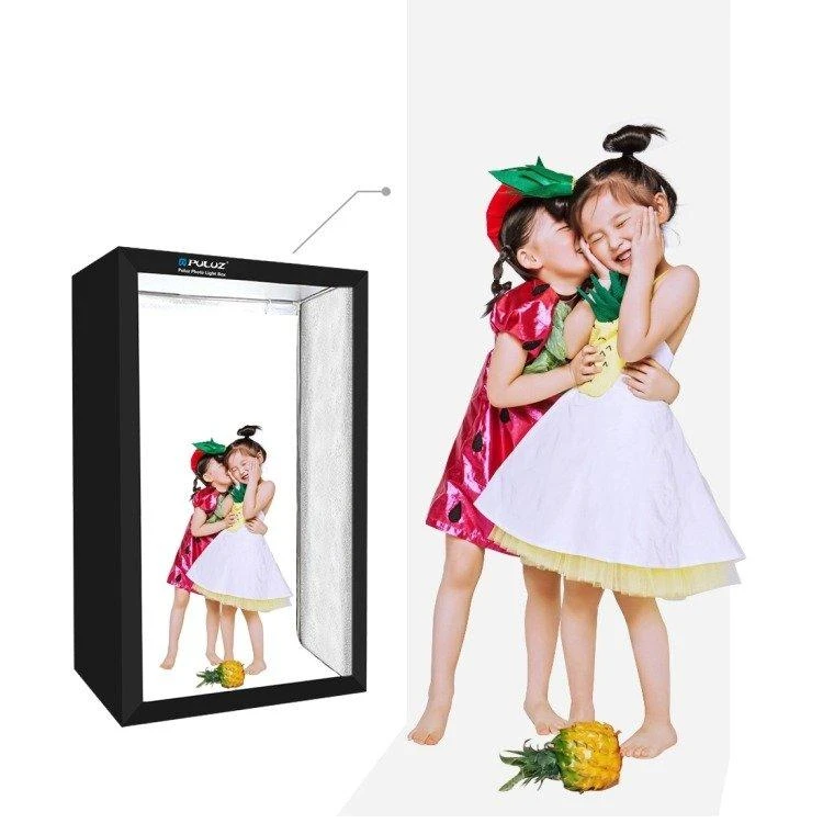 Fotostudija Puluz 200cm LED