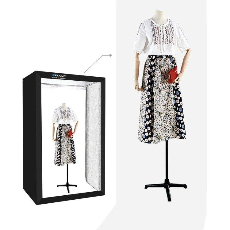 Fotostudija Puluz 200cm LED