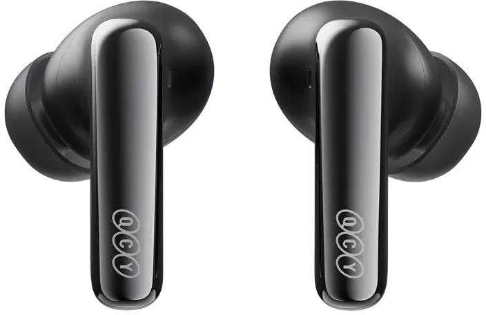 QCY N70 HT18 LITE Ausinės (Juodas)