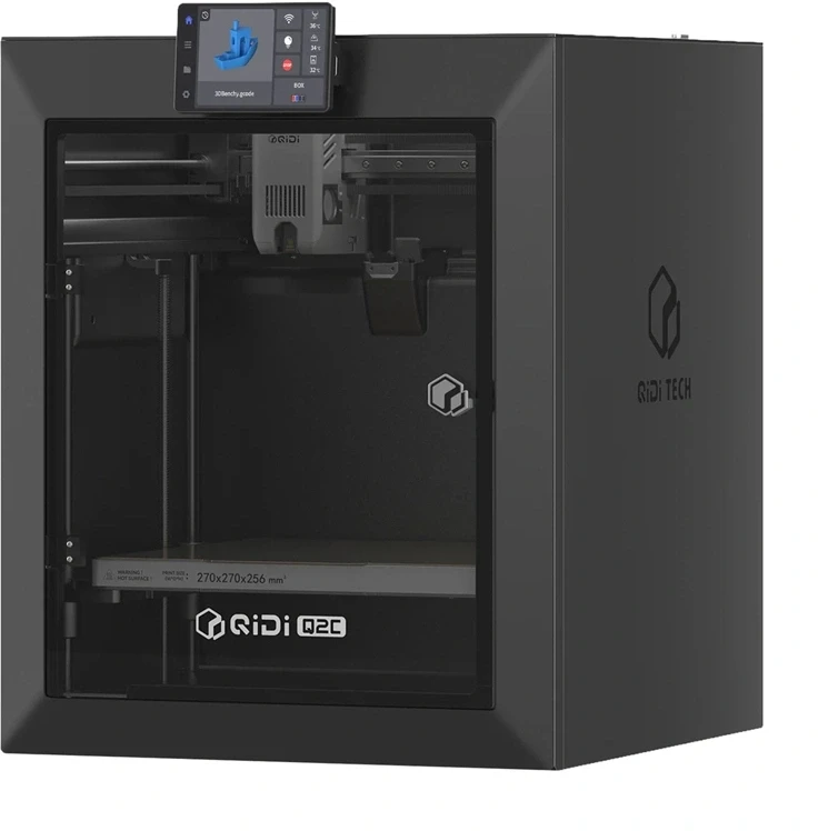 QiDi Q2C 3D Spausdintuvas
