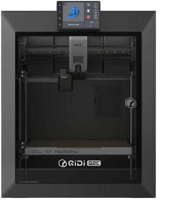 QiDi Q2C 3D Spausdintuvas