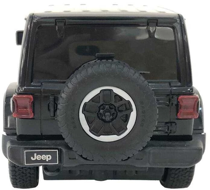 RASTAR automodelis valdomas R/C 1:24 JEEP Wrangler JL, 79500