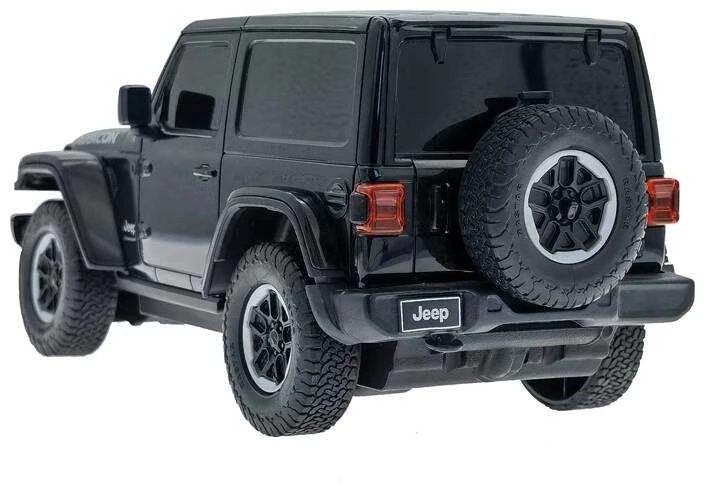 RASTAR automodelis valdomas R/C 1:24 JEEP Wrangler JL, 79500