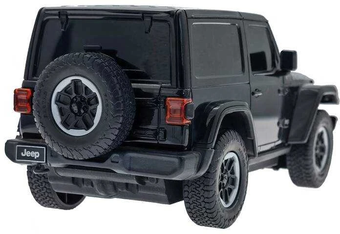 RASTAR automodelis valdomas R/C 1:24 JEEP Wrangler JL, 79500