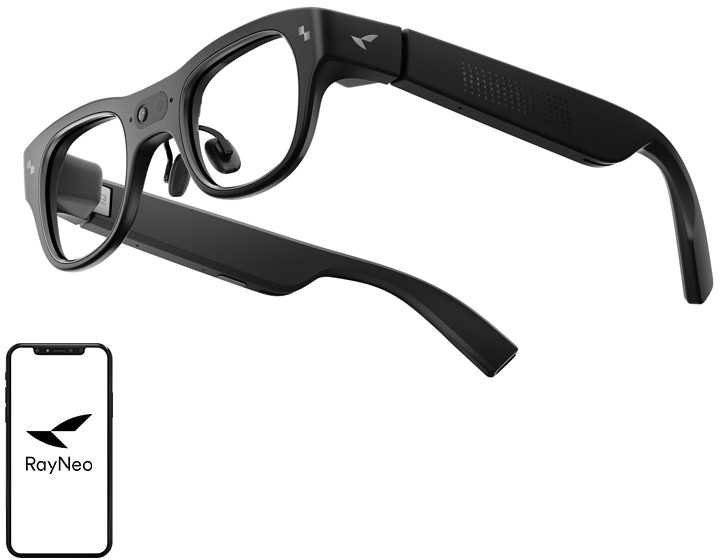 RayNeo X3 Pro AR Glasses