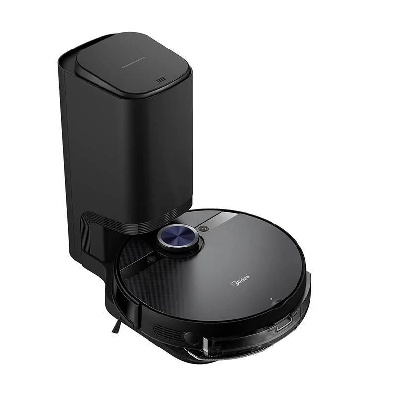Dulkių siurblys - robotas Midea S8+, Juodas