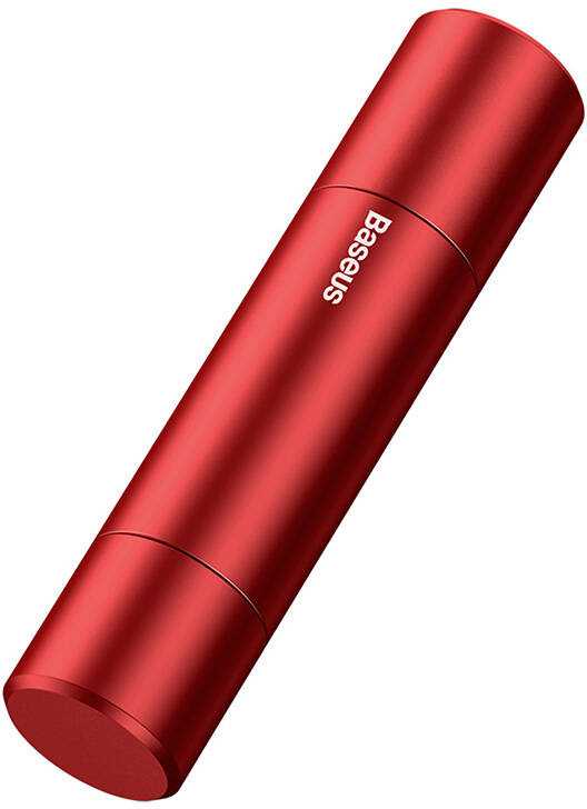 Safe Hammer Baseus Sharp Tool (raudonas)