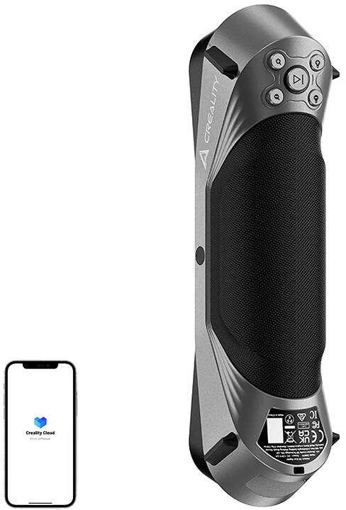 „Creality Skeneris 3D“ – CR skenavimo „Raptor“