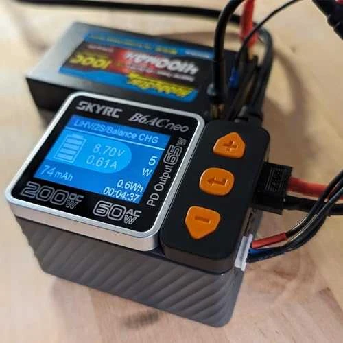 Skyrc Įkroviklis B6AC Neo