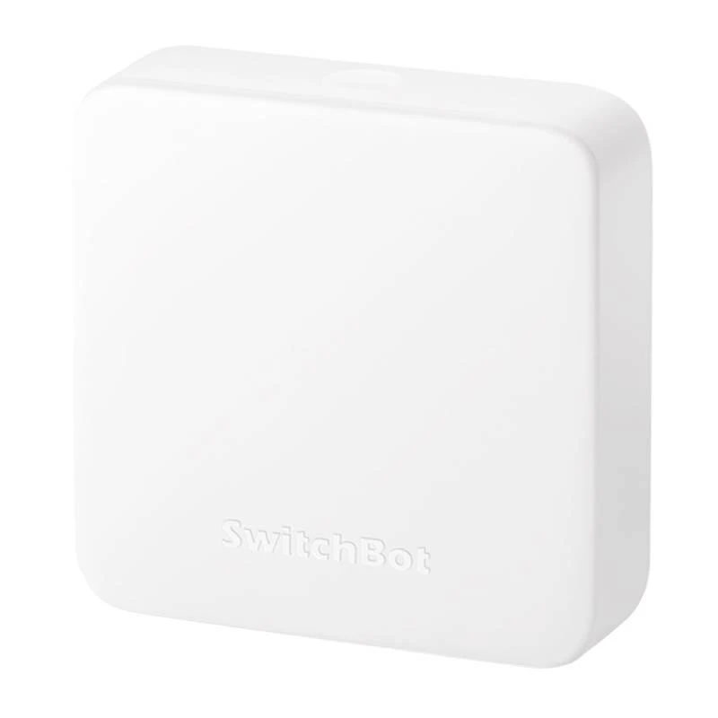 Išmanusis nuotolinio valdymo pultas SwitchBot Hub mini