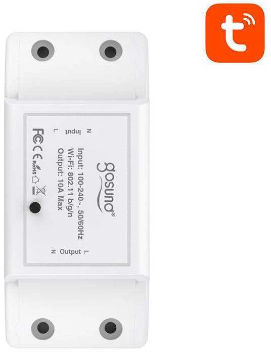 Smart Switch WiFi Gosund SW3, Tuya