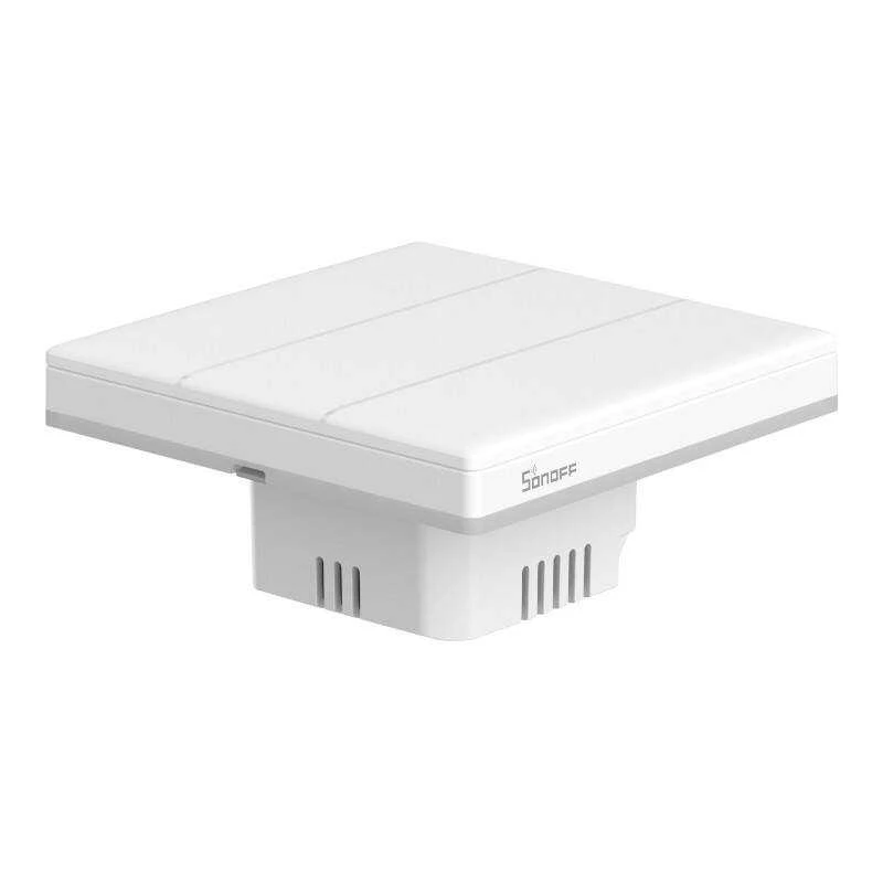 Sonoff TX Ultimate WiFi eWelink remote jutiminis 3 kanalų jungiklis