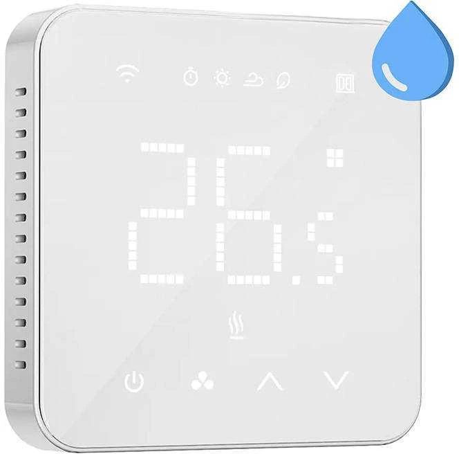Išmanusis WiFi termostatas Meross MTS200BHK(EU) (HomeKit)
