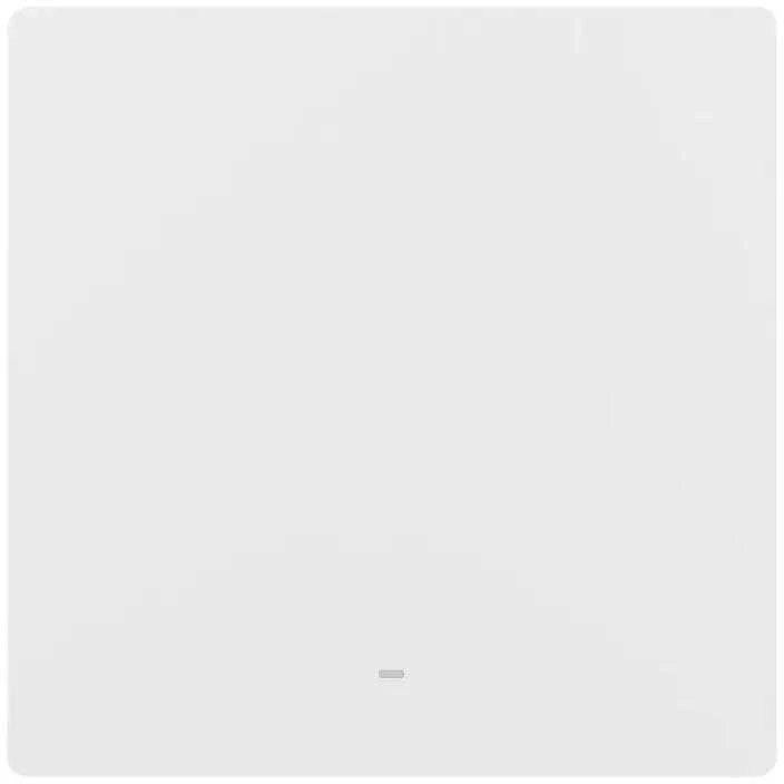 SONOFF M5 1 klavišo sieninis jungiklis 86mm pločio baltas M5-1C-86