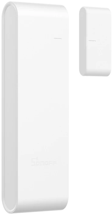 SONOFF SenseGuard DW Gen2 durų langų Zigbee magnetinis sensorius