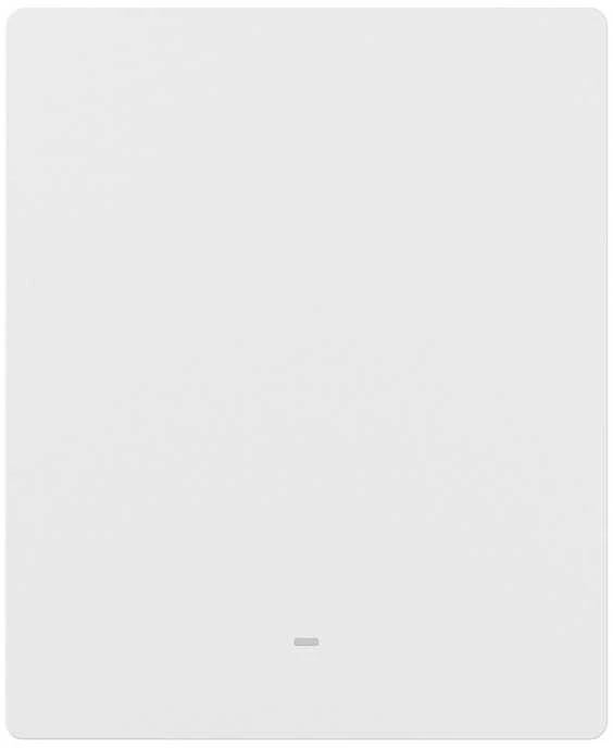 Sonoff SwitchMan ZBM5 Zigbee jungiklis 1 klavišo, baltas 80W