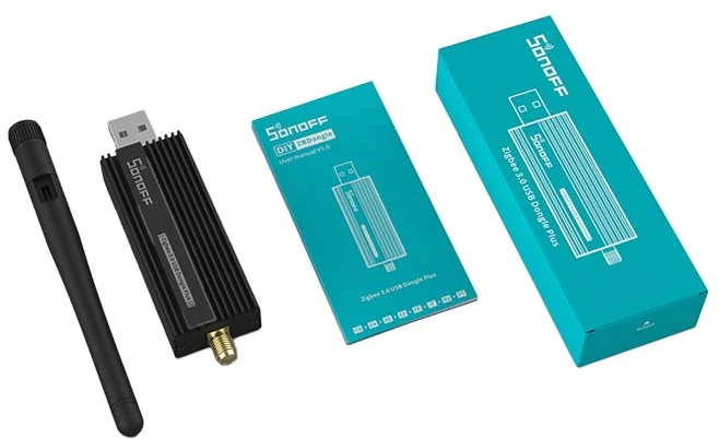 Sonoff ZigBee 3.0 USB Dongle Plus
