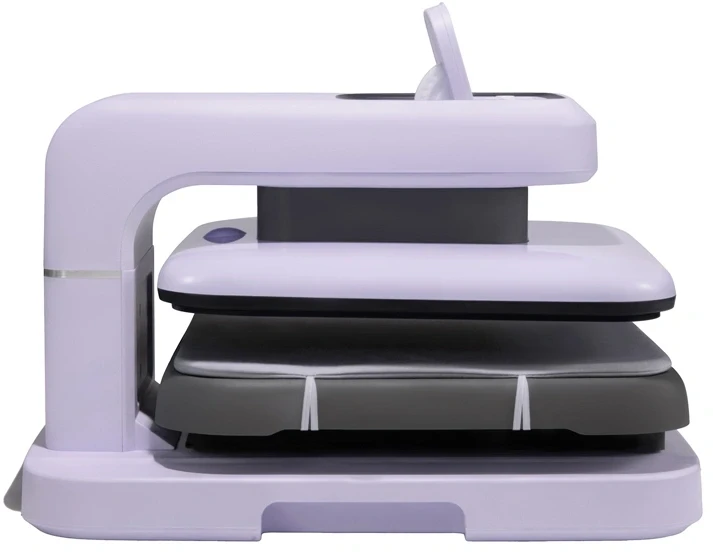 Spausdintuvas HTVRONT Auto 2 Digit Heat Transfer Press (Violetinė)