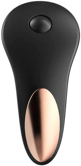 „Satisfyer Little Secret“ stimuliatorius (juodas)