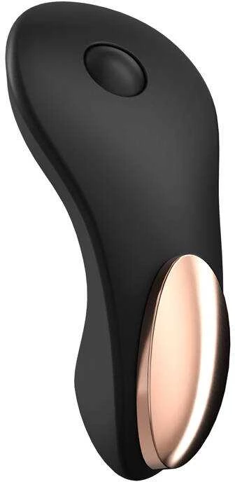 „Satisfyer Little Secret“ stimuliatorius (juodas)