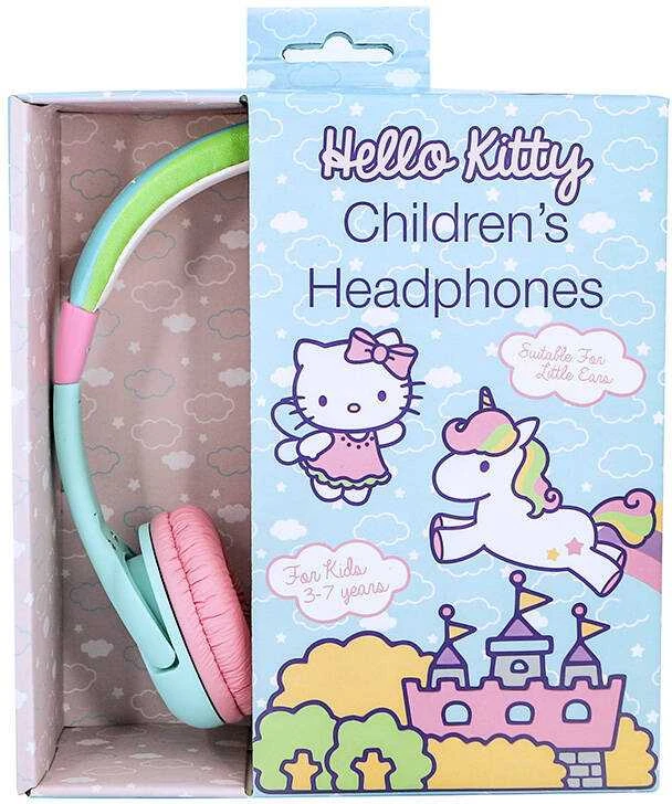 OTL Technologies Hello Kitty Unicorn laidinės ausinės vaikams